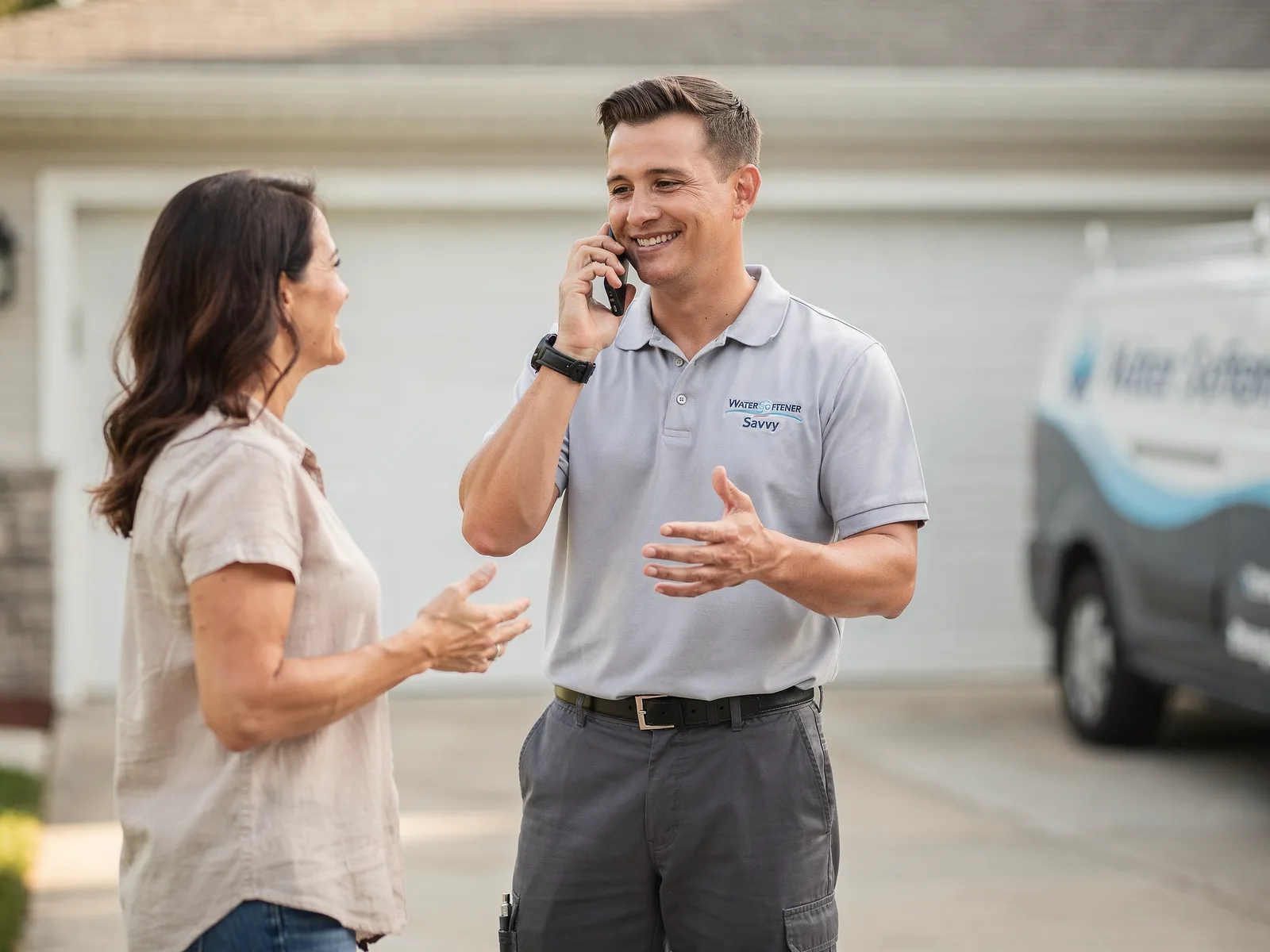 Water Softener Installation Wasola, MO FAQs